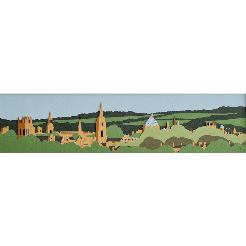 Dreaming Spires (South Park)
